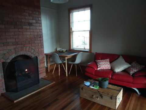 The Station House - Accommodation Gladstone 5