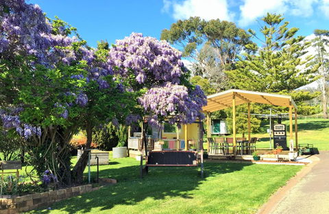 Amble\'a\'While On Tamar - Accommodation Gladstone 6