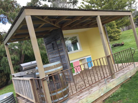 Amble\'a\'While On Tamar - Accommodation Gladstone 7