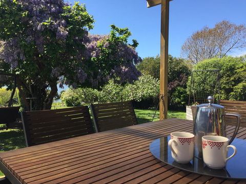 Amble\'a\'While On Tamar - Accommodation Gladstone 5