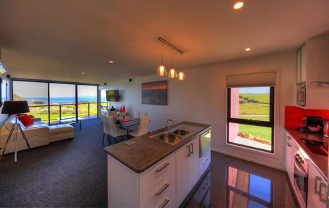 Horizon Deluxe Apartments - Accommodation Gladstone 8