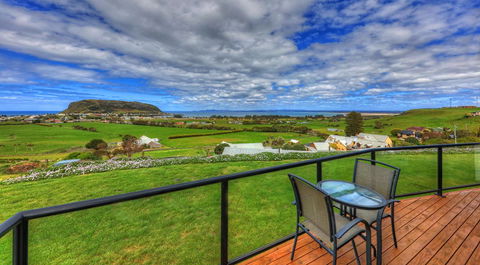 Horizon Deluxe Apartments - Accommodation Gladstone 10