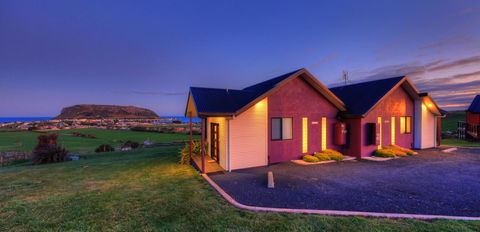 Horizon Deluxe Apartments - Accommodation Gladstone 6