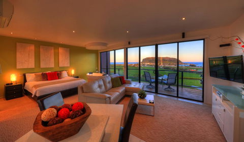 Horizon Deluxe Apartments - Accommodation Gladstone 7