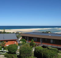 Blue Seas Holiday Villas - Accommodation Gladstone