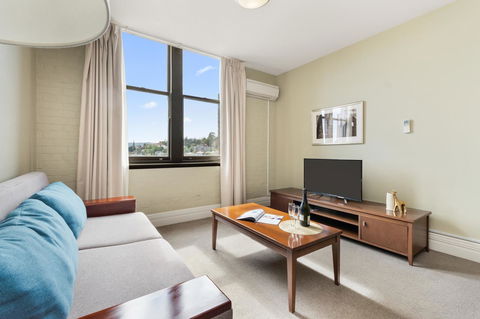 Launceston Central Apartment Hotel Official - Accommodation Gladstone 3