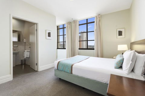 Launceston Central Apartment Hotel Official - Accommodation Gladstone 5