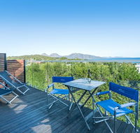 Freycinet Panorama - Accommodation Gladstone