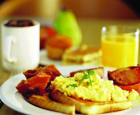 Travelodge Hotel Hobart - Accommodation Gladstone 17