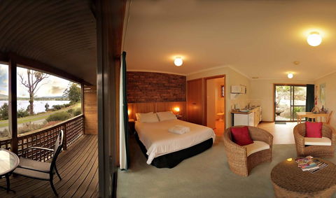 Driftwood - Accommodation Gladstone 1