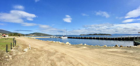 Manfield Seaside Bruny Island - Accommodation Gladstone 31