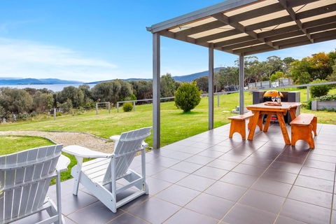 Manfield Seaside Bruny Island - Accommodation Gladstone 9
