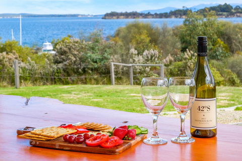 Manfield Seaside Bruny Island - Accommodation Gladstone 8