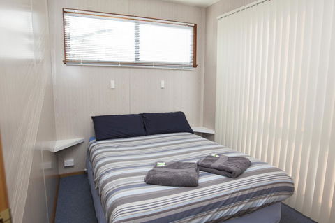 Seven Mile Beach Cabin And Caravan Park - Accommodation Gladstone 9