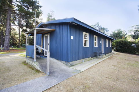 Seven Mile Beach Cabin And Caravan Park - Accommodation Gladstone 19
