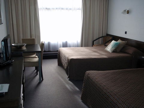 West Coaster Motel - Accommodation Gladstone 42