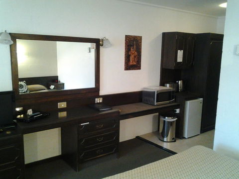 West Coaster Motel - Accommodation Gladstone 9