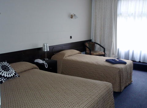 West Coaster Motel - Accommodation Gladstone 40