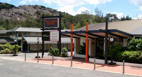 West Coaster Motel - Accommodation Gladstone 31