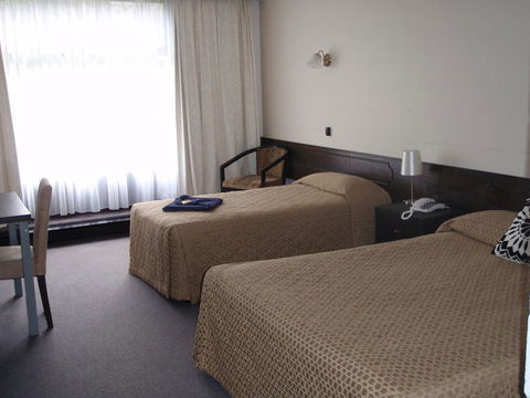 West Coaster Motel - Accommodation Gladstone 37