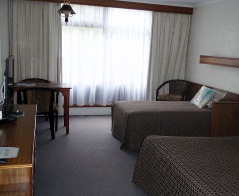 West Coaster Motel - Accommodation Gladstone 44