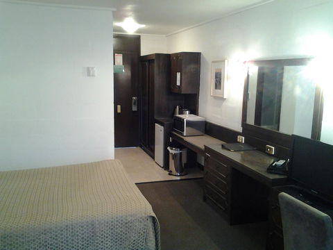 West Coaster Motel - Accommodation Gladstone 12