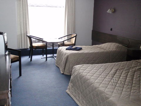 West Coaster Motel - Accommodation Gladstone 35