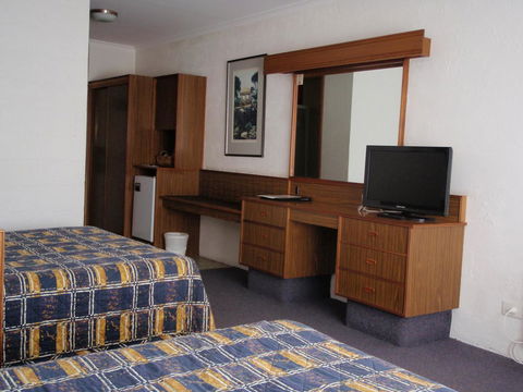 West Coaster Motel - Accommodation Gladstone 25