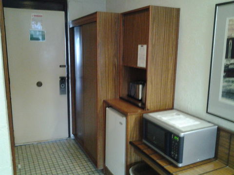 West Coaster Motel - Accommodation Gladstone 10