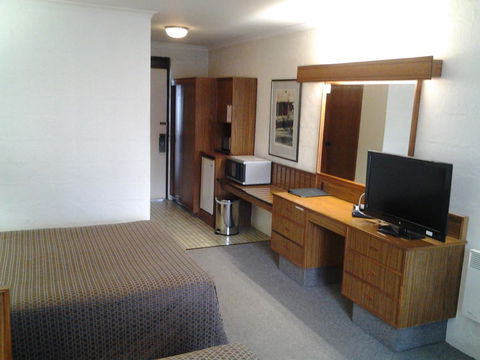 West Coaster Motel - Accommodation Gladstone 11