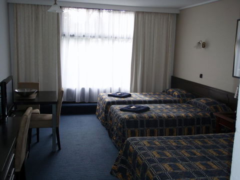West Coaster Motel - Accommodation Gladstone 27