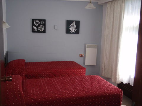 West Coaster Motel - Accommodation Gladstone 16