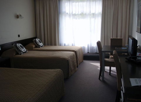 West Coaster Motel - Accommodation Gladstone 36