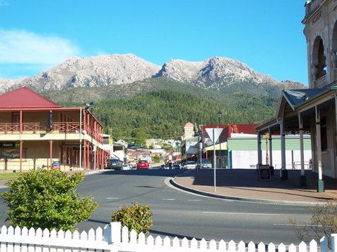 West Coaster Motel - Accommodation Gladstone 2