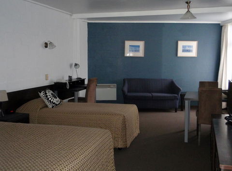 West Coaster Motel - Accommodation Gladstone 33