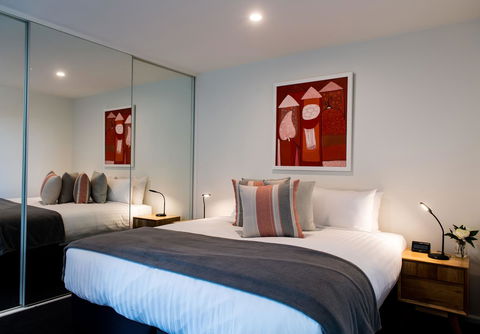 Sullivans Cove Apartments - Accommodation Gladstone 38