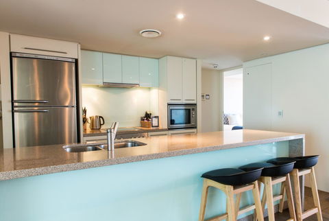 Sullivans Cove Apartments - Accommodation Gladstone 4