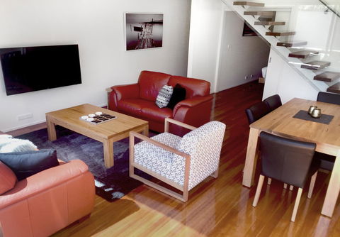 Sullivans Cove Apartments - Accommodation Gladstone 37