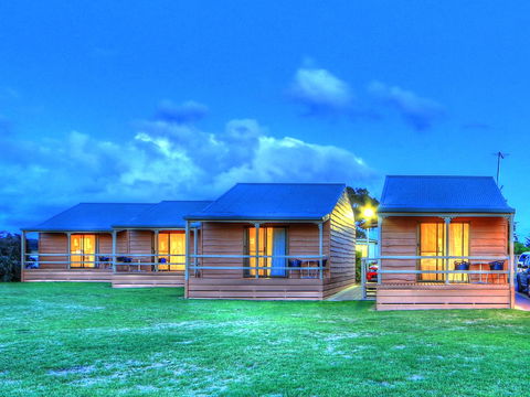 BIG4 Low Head Tourist Park - Accommodation Gladstone 0