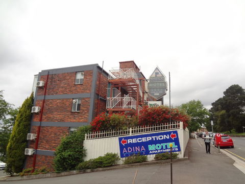 Adina Place Motel Apartments - Accommodation Gladstone 38