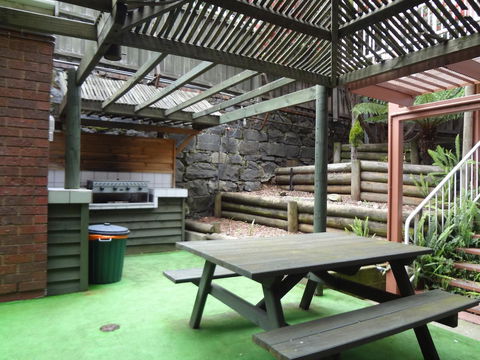 Adina Place Motel Apartments - Accommodation Gladstone 27