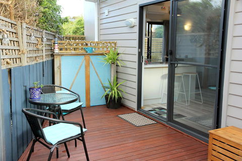 Kingston Beach-House Retreat - Accommodation Gladstone 22