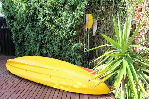 Kingston Beach-House Retreat - Accommodation Gladstone 21