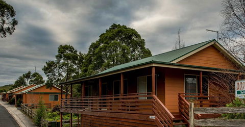 Driftwood Strahan Villas - Accommodation Gladstone 9