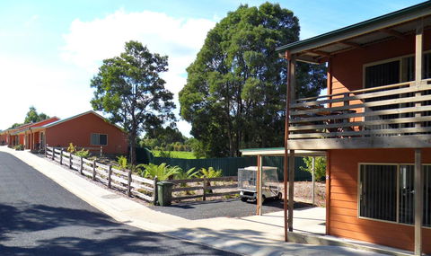 Driftwood Strahan Villas - Accommodation Gladstone 3