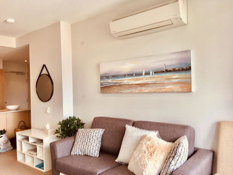 Hobart Inner City Apartment - Accommodation Gladstone 2