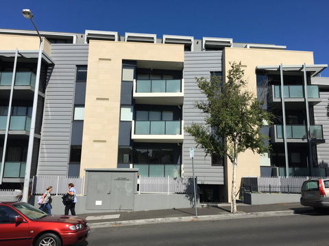 Hobart Inner City Apartment - Accommodation Gladstone 0