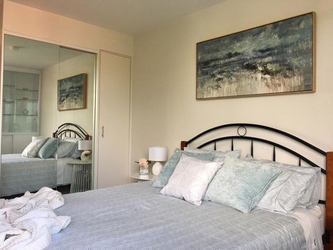 Hobart Inner City Apartment - Accommodation Gladstone 6