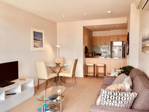 Hobart Inner City Apartment - Accommodation Gladstone 1