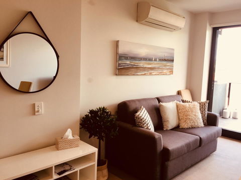 Hobart Inner City Apartment - Accommodation Gladstone 4